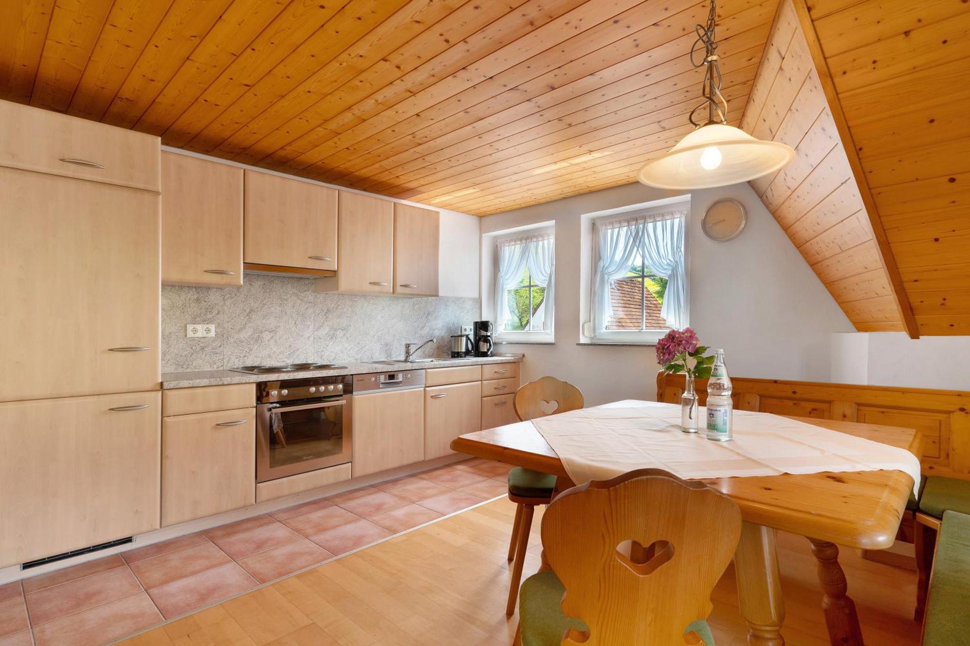 Apartment Danielenhof Freiamt