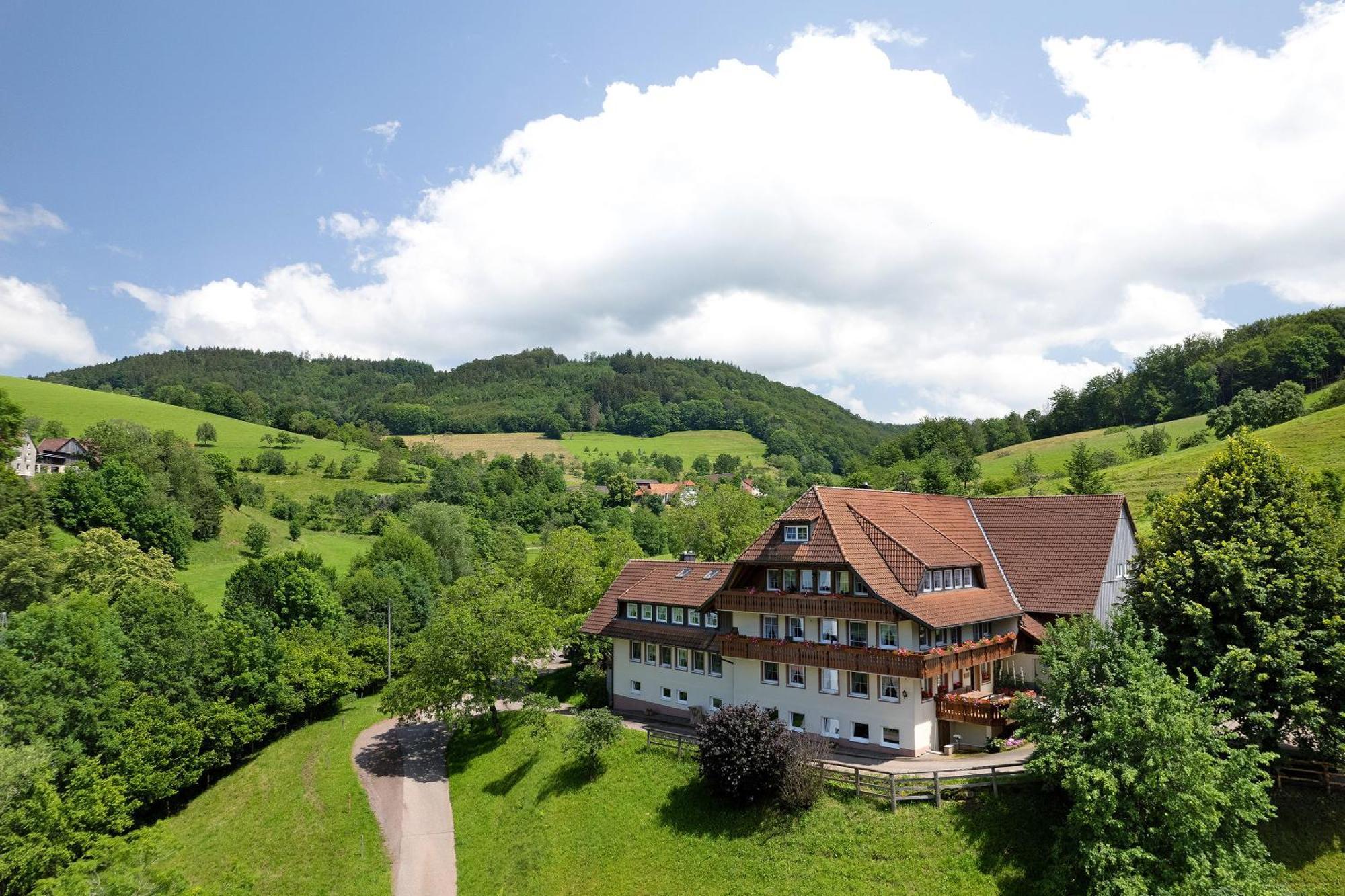Danielenhof Apartment *